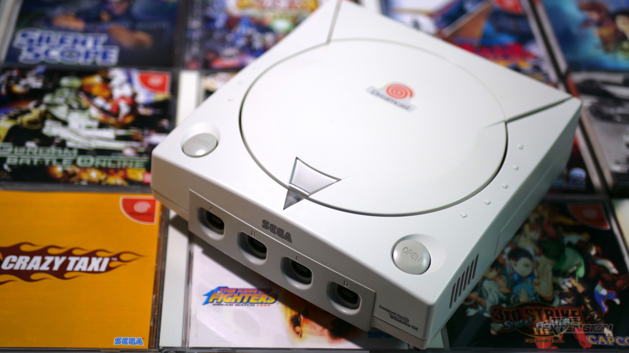 Sega Dreamcast