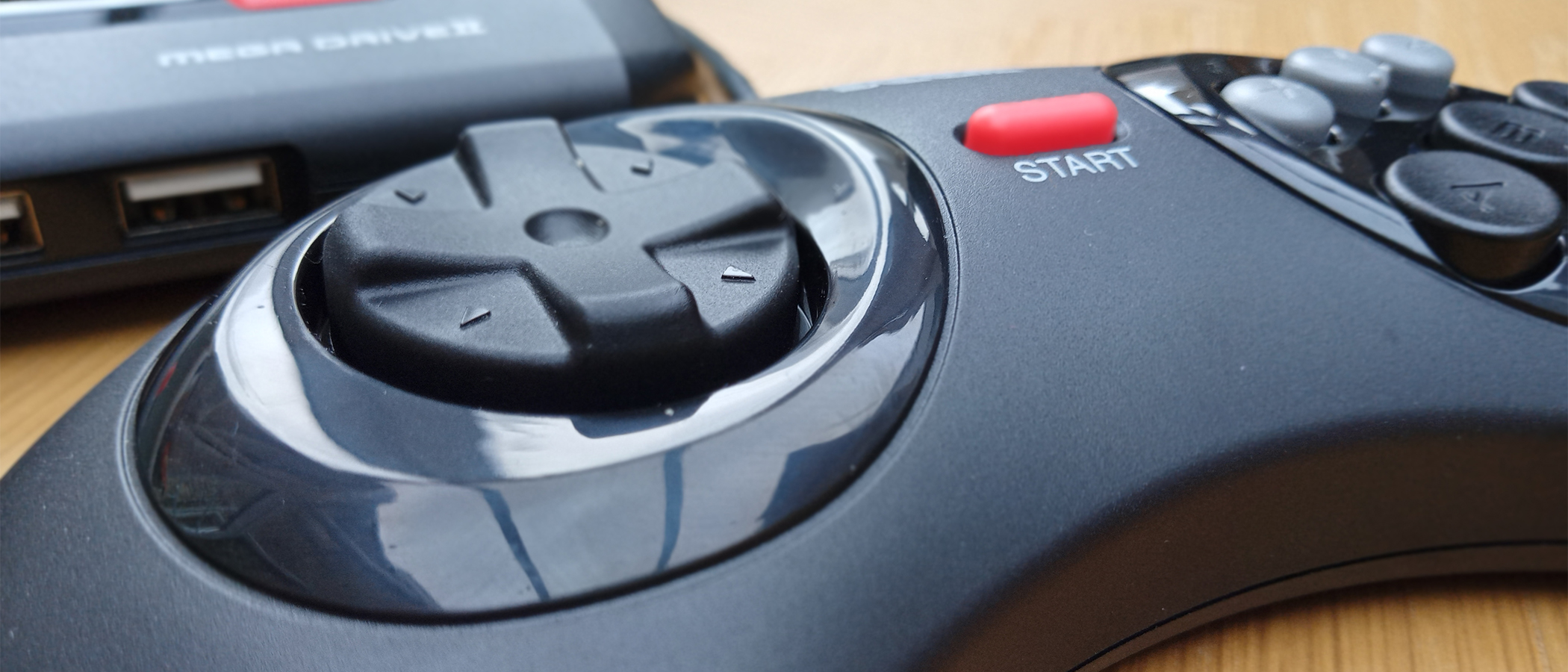 Sega Mega Drive