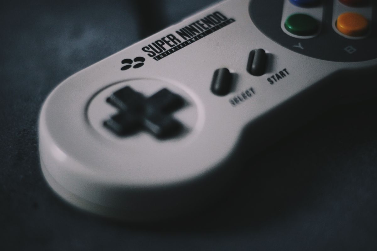 Super Nintendo